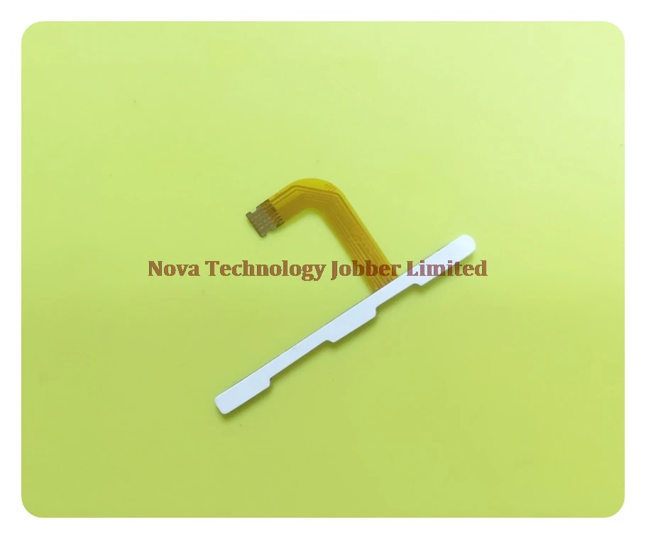 Wyieno 5Pcs/Lot Y6Max Power Button Ribbon For Doogee Y6 Max Switch on/off Flex Cable Repair Parts
Wyieno 5Pcs/Lot Y6Max Power Button Ribbon For Doogee Y6 Max Switch on/off Flex Cable Repair Parts