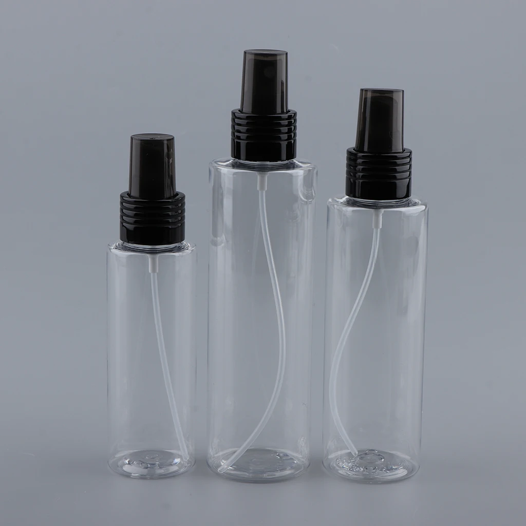 Portable Refillable Plastic Fine Mist Perfume Spray Bottle Empty Sprayer Cosmetic Transparent Travel Bottles Containers
Portable Refillable Plastic Fine Mist Perfume Spray Bottle Empty Sprayer Cosmetic Transparent Travel Bottles Containers