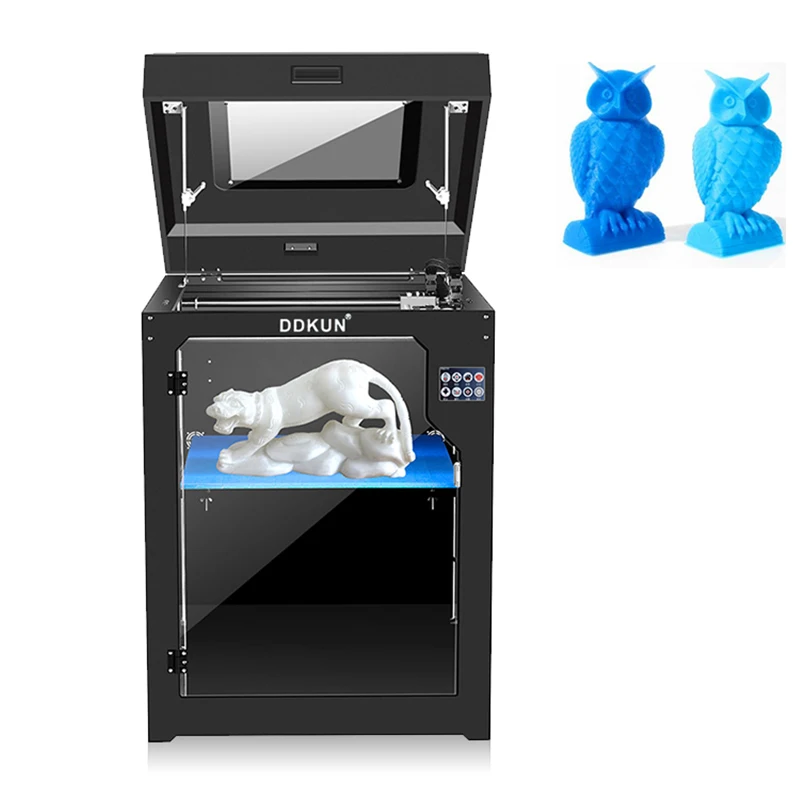 3D принтер в сборе, размер печати 360*400*500 мм, FDM, с автовыравниванием, для образования, домашнего использования
3D принтер в сборе, размер печати 360*400*500 мм, FDM, с автовыравниванием, для образования, домашнего использования