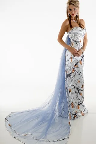 true timber snowfall white camo wedding dresses 2019 bridal gowns detachable train vestido de noiva custom make size 0
true timber snowfall white camo wedding dresses 2019 bridal gowns detachable train vestido de noiva custom make size 0