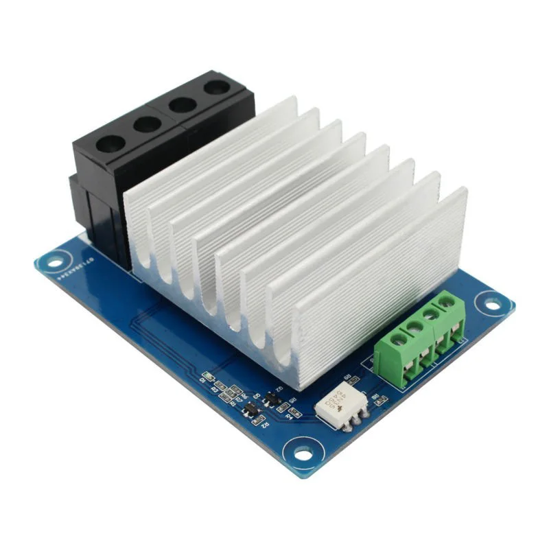

heating-controller MKS mosfet for ANYCUBIC heat bed/extruder MOS module exceed 30A support big current 3d printer parts