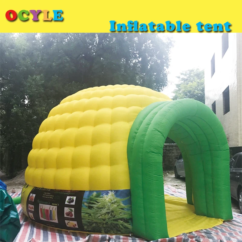Многоцветная надувная палатка igloo, маленькая надувная купольная палатка, надувная палатка для вечеринок, надувная палатка для выставки с во...
Многоцветная надувная палатка igloo, маленькая надувная купольная палатка, надувная палатка для вечеринок, надувная палатка для выставки с во...