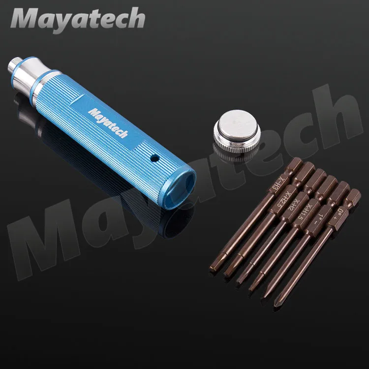 Mayatech hexagonal screwdriver/screwdriver tool kit 6-in-one screwdriver 6-knife-head Repair Maintenance Multitul Tool Set 1.5-3
Mayatech hexagonal screwdriver/screwdriver tool kit 6-in-one screwdriver 6-knife-head Repair Maintenance Multitul Tool Set 1.5-3