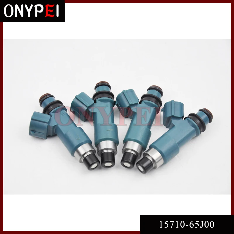4pcs/lot Fuel InjectorS OEM 15710-65J00 15710-65J00 for 2007-2010 Suzu-ki SX4
4pcs/lot Fuel InjectorS OEM 15710-65J00 15710-65J00 for 2007-2010 Suzu-ki SX4