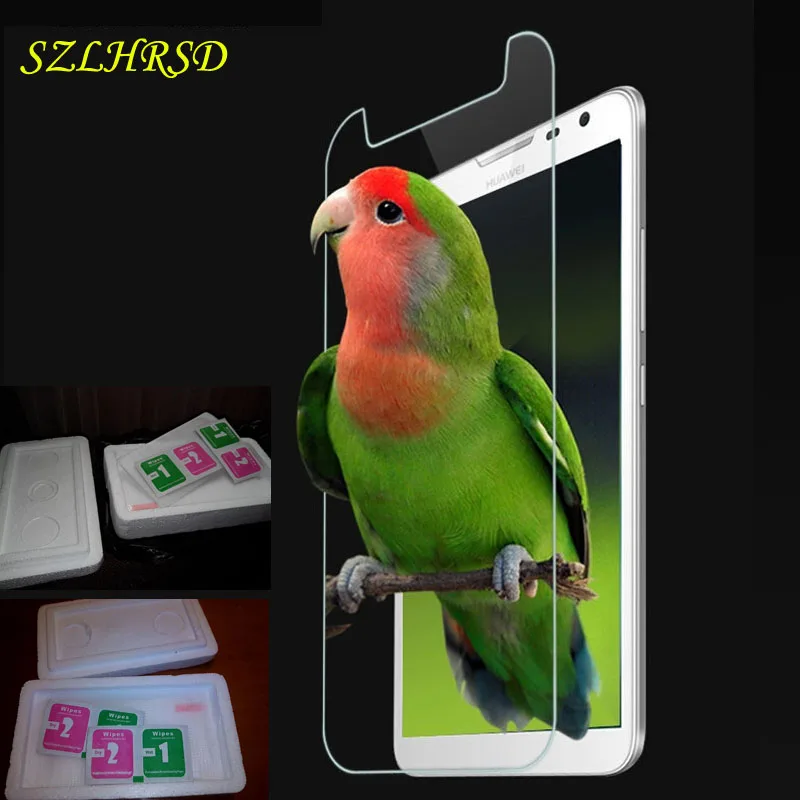 5.5 inch 9H 2.5D Universal Protection Tempered Glass Film For Archos Core 55P/55 4G Screen Protector Access 55 3G | Мобильные