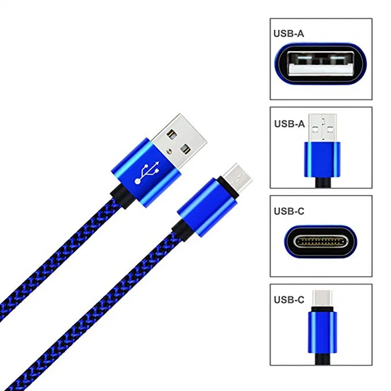 Type C Charger Core for Samsung Galaxy A9 2018 A6S A8S Note 9 8 s9 s8 plus Charing Cable Huawei Mate 20 lite Mi pro F1 A2 |