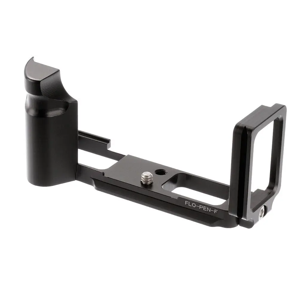 QR L Qucik Release Vertical Shoot Plate Holder Bracket Grip for Olympus PEN-F Camera ARCA Tripod
QR L Qucik Release Vertical Shoot Plate Holder Bracket Grip for Olympus PEN-F Camera ARCA Tripod