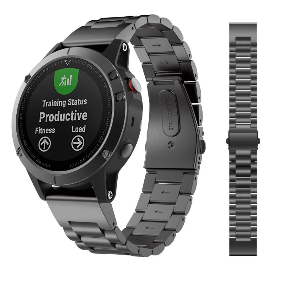 Металлический ремешок для часов из нержавеющей стали, ремешок для Garmin Fenix 5 22 мм, сменный ремешок, ремешок для часов
Металлический ремешок для часов из нержавеющей стали, ремешок для Garmin Fenix 5 22 мм, сменный ремешок, ремешок для часов