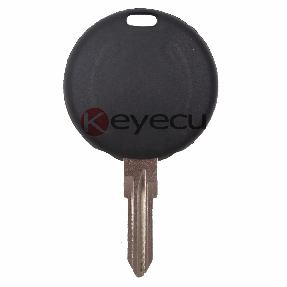 KEYECU10* New Uncut Remote Key Fob 3 Button+ Uncut Blade for Smart Fortwo Forfour City
KEYECU10* New Uncut Remote Key Fob 3 Button+ Uncut Blade for Smart Fortwo Forfour City