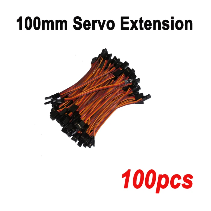 Free shipping 100pcs/lot JR Cale connector RC 100mm JR male to male servo extension cable wiring 22AWG servo cable wiring
Free shipping 100pcs/lot JR Cale connector RC 100mm JR male to male servo extension cable wiring 22AWG servo cable wiring