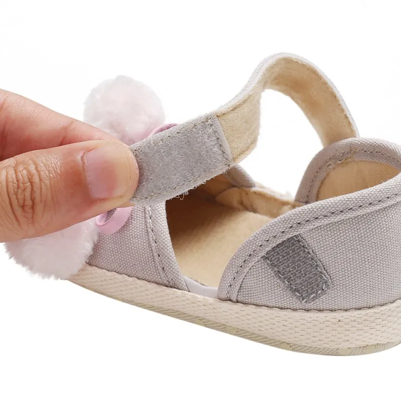 Summer Princess First Walkers Baby Girls Shoes Solid Kids Footwear Two Ball Soft Sole Prewalkers Hook&Loop Infant Prewalkers
Summer Princess First Walkers Baby Girls Shoes Solid Kids Footwear Two Ball Soft Sole Prewalkers Hook&Loop Infant Prewalkers
