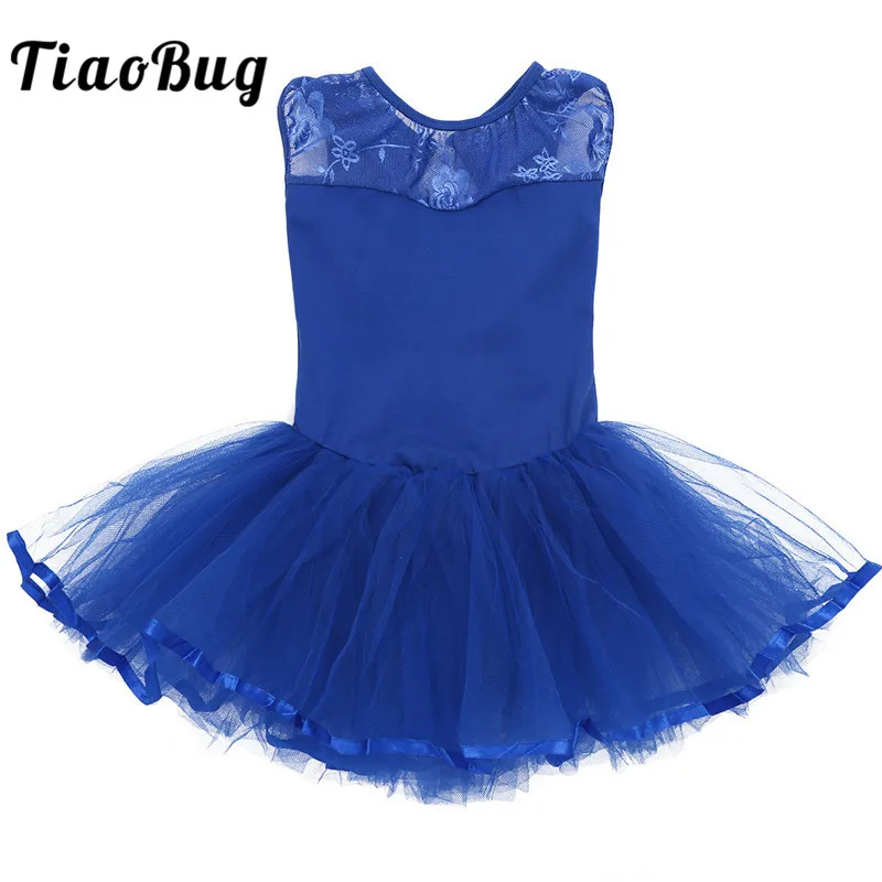 TiaoBug Kids Teens Sleeveless Splice Ballet Tutu Mesh Dress Girls Professional Ballet Leotard Stage Performance Dance Costumes
TiaoBug Kids Teens Sleeveless Splice Ballet Tutu Mesh Dress Girls Professional Ballet Leotard Stage Performance Dance Costumes
