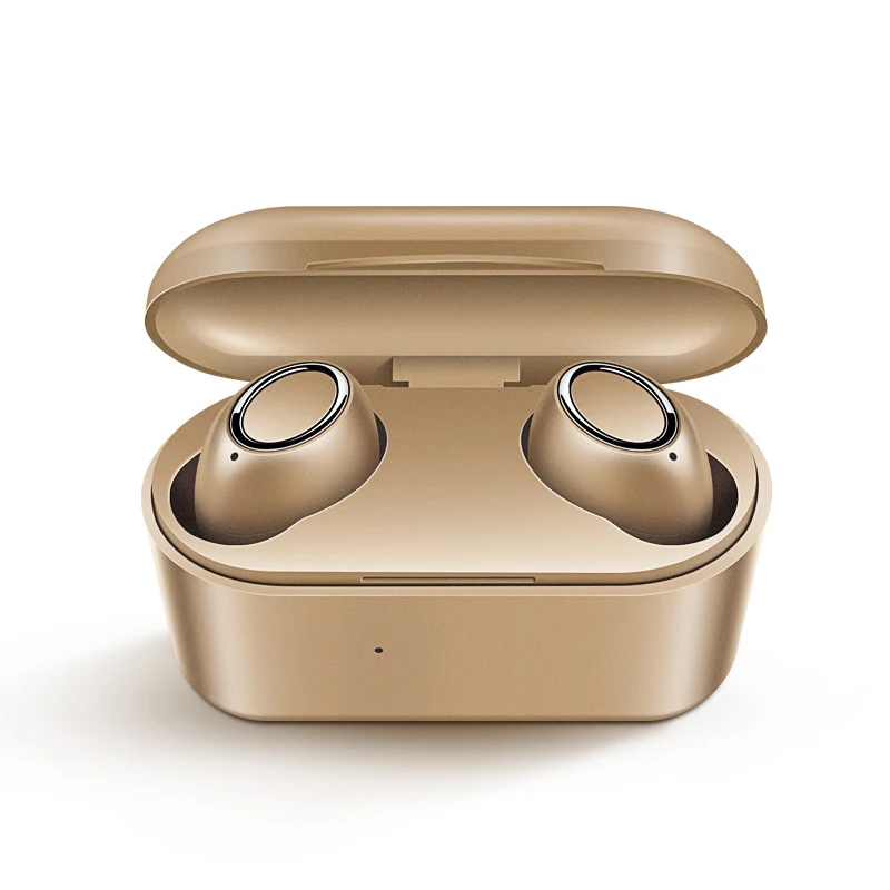 Wireless Earbuds 5.0 Touch Control Sports 5.0 Mini in Ear phones Automatic Connection with Charging Compartment Bluetooth
Wireless Earbuds 5.0 Touch Control Sports 5.0 Mini in Ear phones Automatic Connection with Charging Compartment Bluetooth