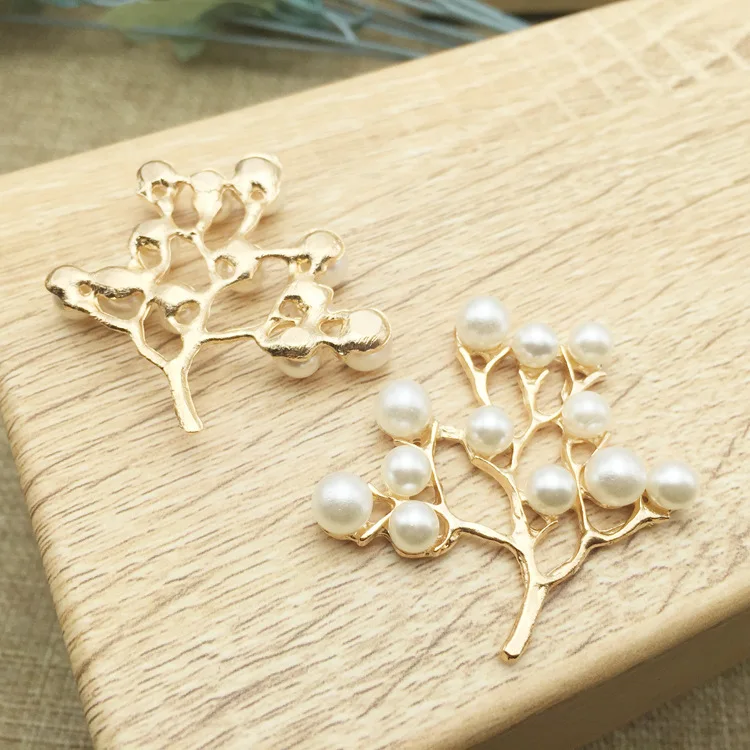 metal pearl button Vintage Gold Plated Alloy Leaves Pearl Button Embellishment for DIY Hair and wedding invitations decorations
metal pearl button Vintage Gold Plated Alloy Leaves Pearl Button Embellishment for DIY Hair and wedding invitations decorations