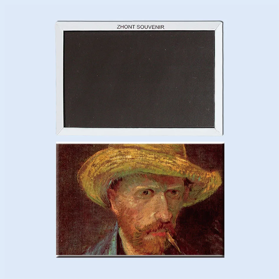 museum souvenirs Famous painting of Vincent Van Gogh Man with a hat 22466, Souvenir of Worldwide Tourist; museum souvenirs
museum souvenirs Famous painting of Vincent Van Gogh Man with a hat 22466, Souvenir of Worldwide Tourist; museum souvenirs