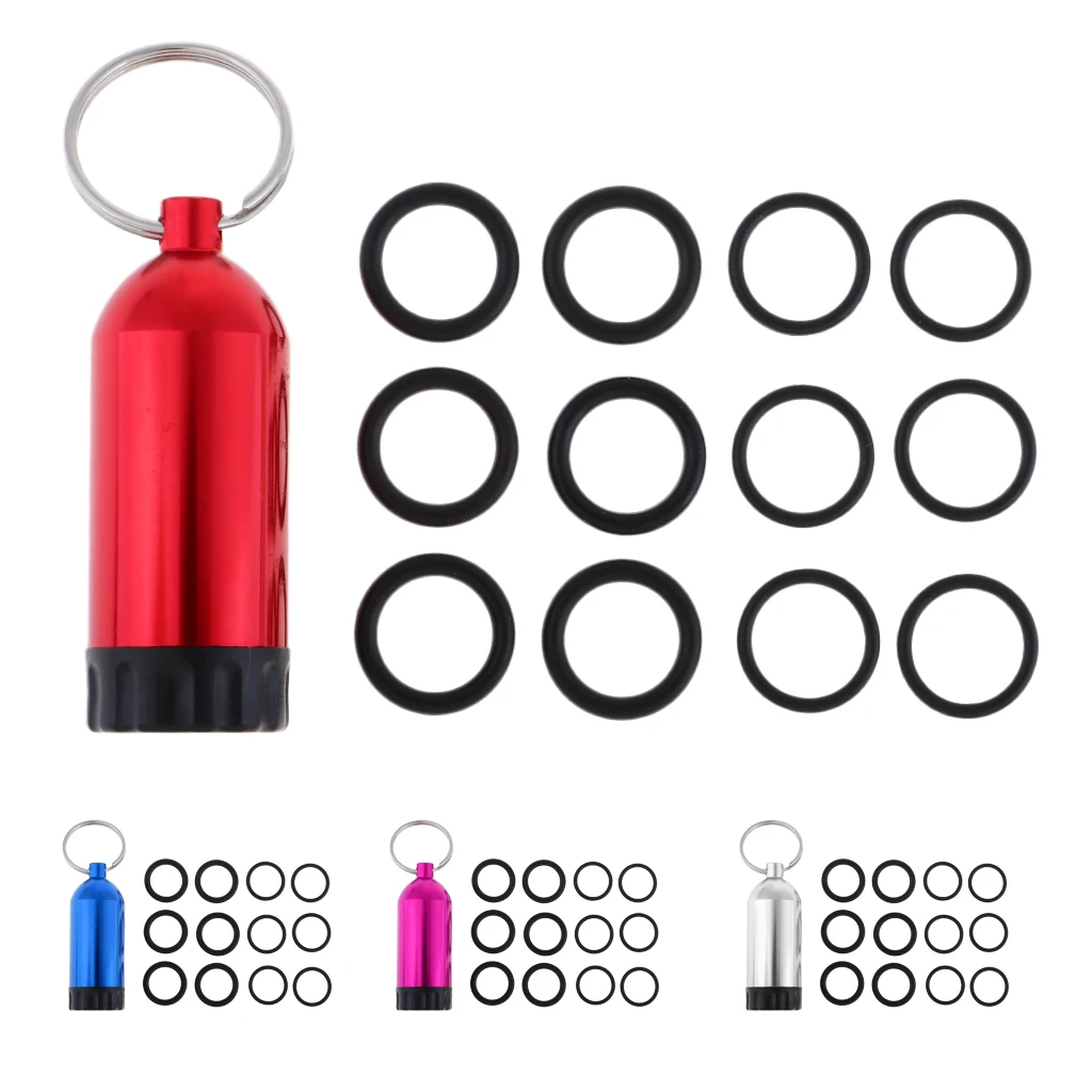Hot New Scuba Tanks 12 O-Ring Dive Kit Keychain with Brass Pick Multicolor Scuba Tank With O Ring Scuba Diving Tank
Hot New Scuba Tanks 12 O-Ring Dive Kit Keychain with Brass Pick Multicolor Scuba Tank With O Ring Scuba Diving Tank