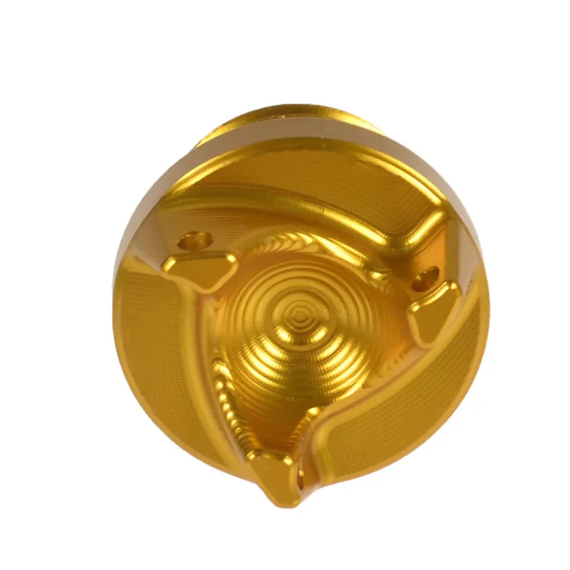 Motorcycle Accessories parts For Yamaha YZF-R3 R25 CNC Engine Oil Filler Plug Cap Bolt Screw
Motorcycle Accessories parts For Yamaha YZF-R3 R25 CNC Engine Oil Filler Plug Cap Bolt Screw