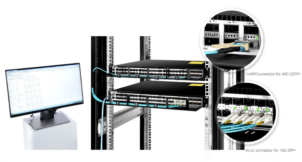 100m 24cores MPO Fiber Patch Cable OM3 UPC jumper Female to Female Patch Cord multimode Trunk Cable,Type A Type B Type C
100m 24cores MPO Fiber Patch Cable OM3 UPC jumper Female to Female Patch Cord multimode Trunk Cable,Type A Type B Type C