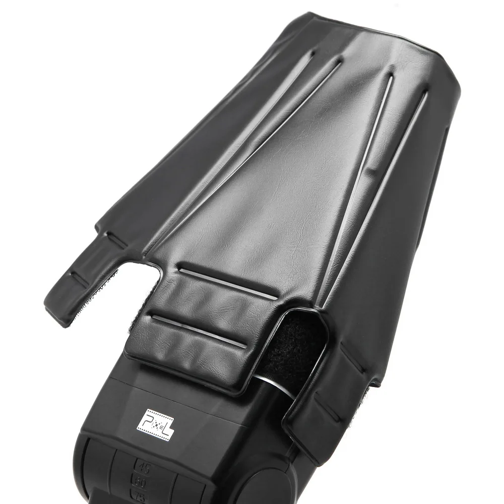 Универсальный складной Snoot Meking для Speedlite совместимый с Canon Nikon Yongnuo Flash|speedlite snoot|flash