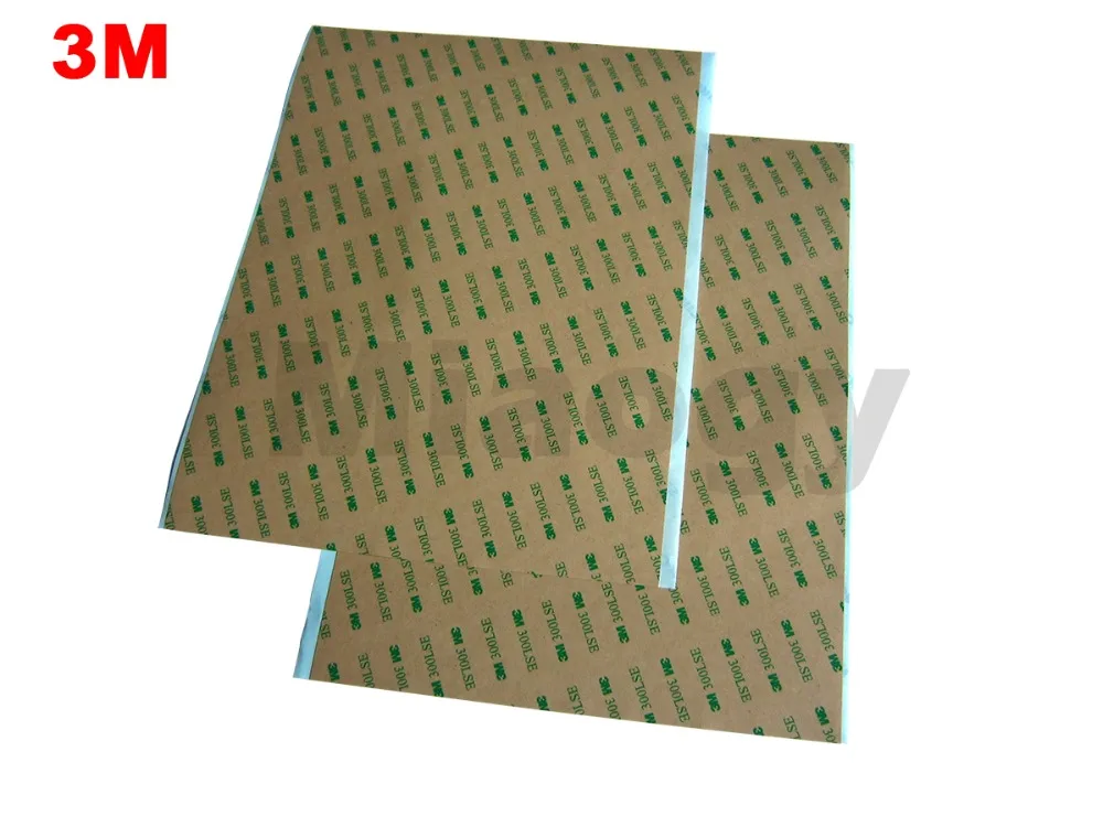 Big Square Strong 3M 9495LE 300LSE Clear Transparent Double Side Adhesive Transfer Tape 30cm*30cm 300mmx300mm
Big Square Strong 3M 9495LE 300LSE Clear Transparent Double Side Adhesive Transfer Tape 30cm*30cm 300mmx300mm