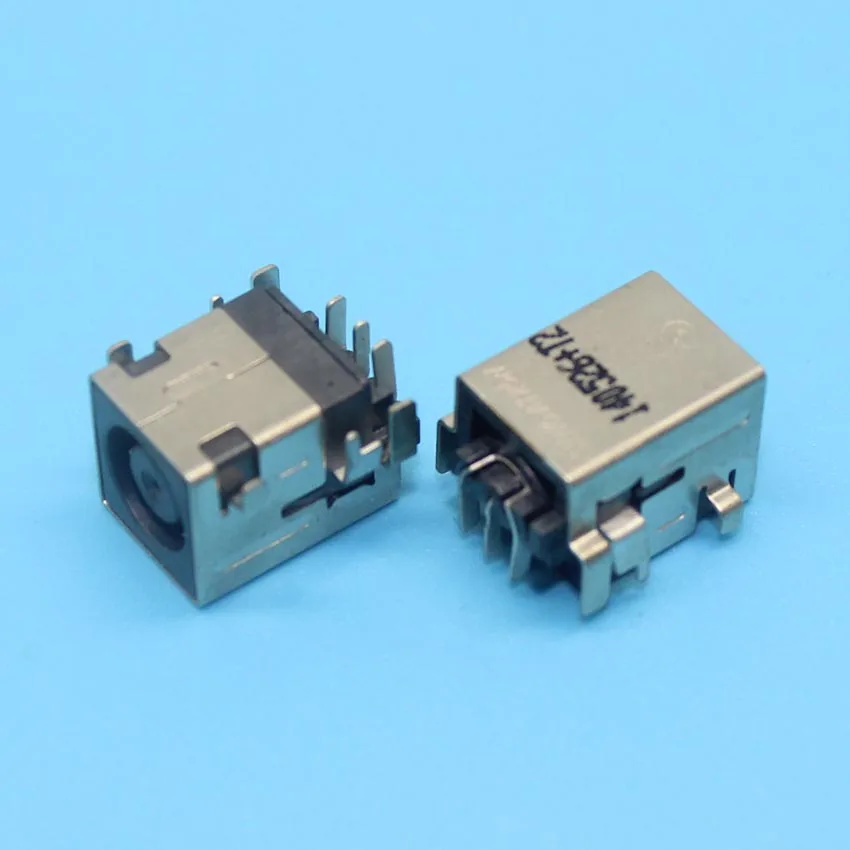 YuXi DC Jack Connector For HP 2530P 2540P 2710P 2730P 2740P 2760P DELL Inspiron 15R N5010 M5010 M5110 DC JACK
YuXi DC Jack Connector For HP 2530P 2540P 2710P 2730P 2740P 2760P DELL Inspiron 15R N5010 M5010 M5110 DC JACK