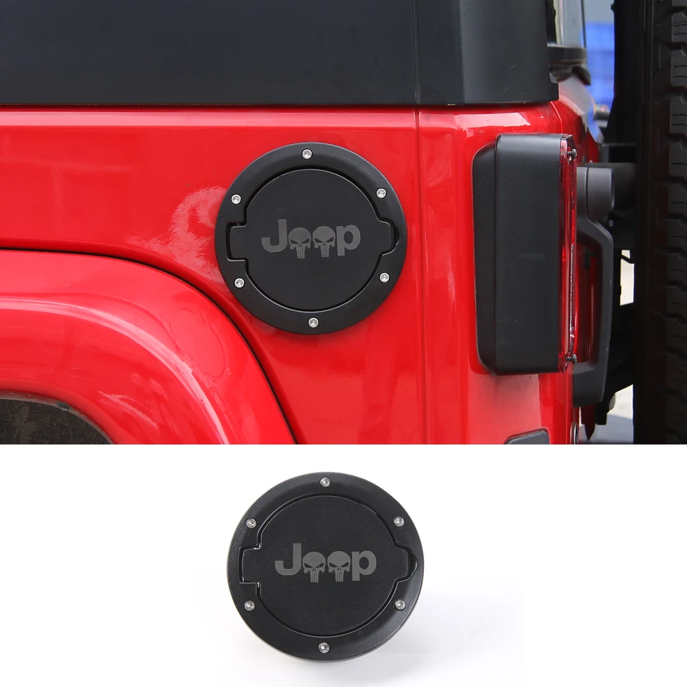 Крышка бака для Jeep Wrangler JK ABS крышка наполнителя газовой крышки топливного 2007 2017