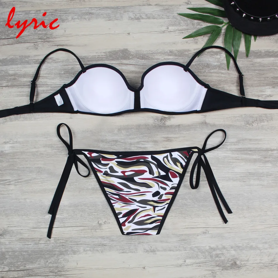 lyric Push Up Thong Bikini Swimsuit For Women Cover Up Plus Size Strappy Sequin Bordered Bathing Suit 2018 New Swimming Costume
lyric Push Up Thong Bikini Swimsuit For Women Cover Up Plus Size Strappy Sequin Bordered Bathing Suit 2018 New Swimming Costume