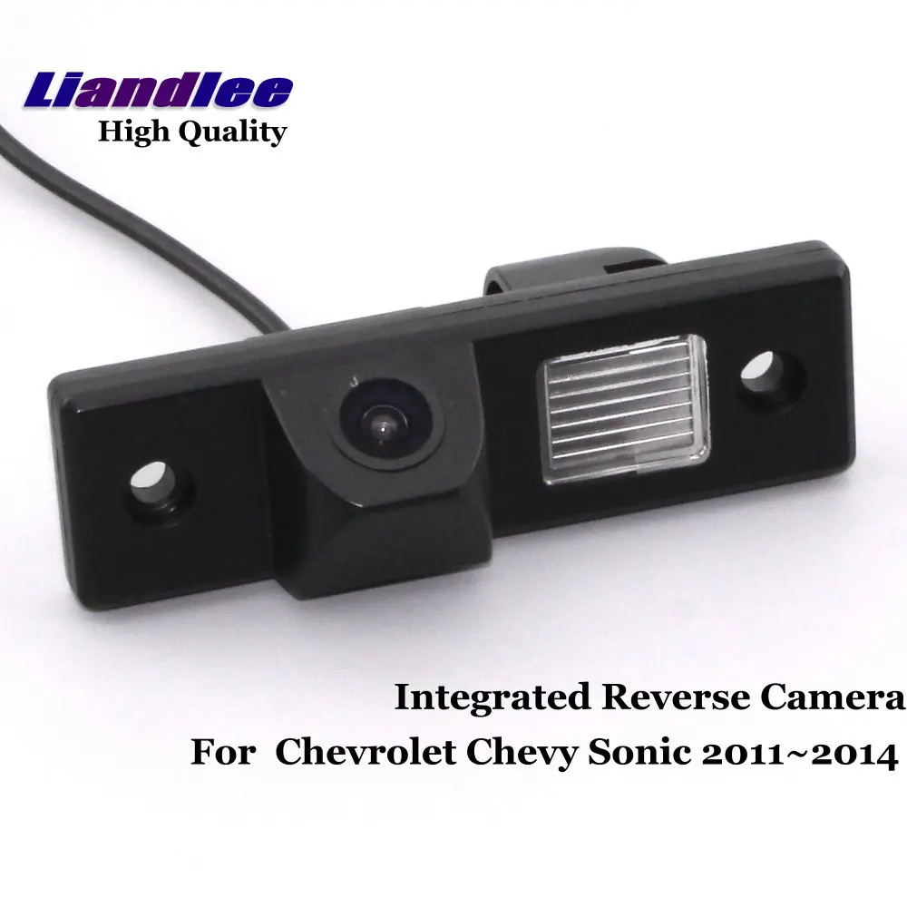 Integrated Special Reverse Camera For Chevrolet Chevy Sonic 2011-2014 Car DVD Player CAM HD SONY CCD CHIP Parking NTSC System
Integrated Special Reverse Camera For Chevrolet Chevy Sonic 2011-2014 Car DVD Player CAM HD SONY CCD CHIP Parking NTSC System
