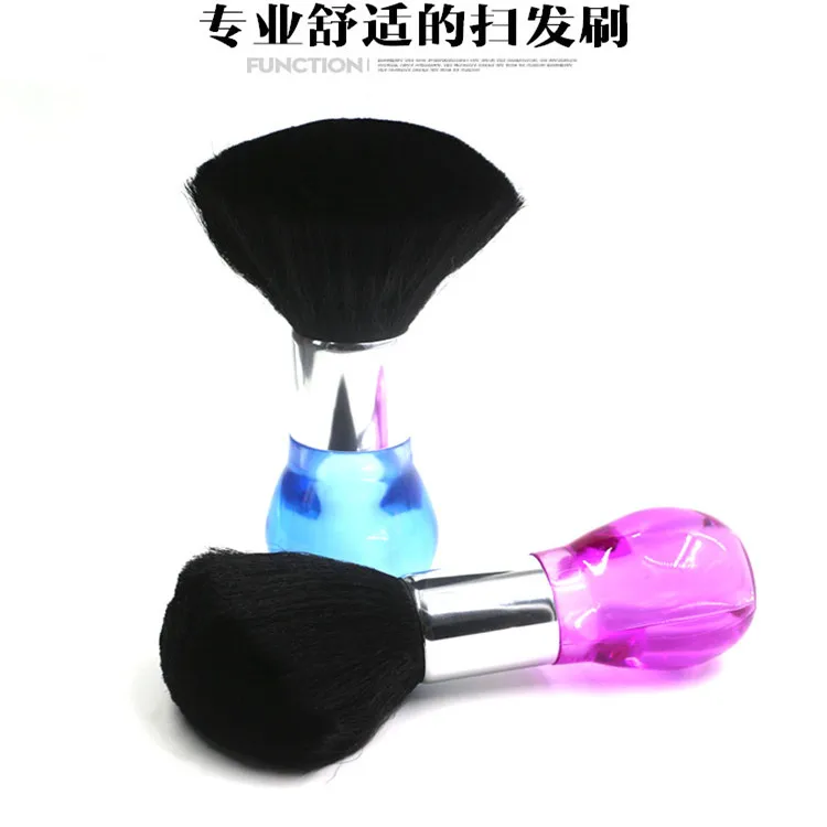 4pcs Cutting Duster Hairbrush Barber Soft Crystal Handle Hairdressing Neck Brush Hair
4pcs Cutting Duster Hairbrush Barber Soft Crystal Handle Hairdressing Neck Brush Hair