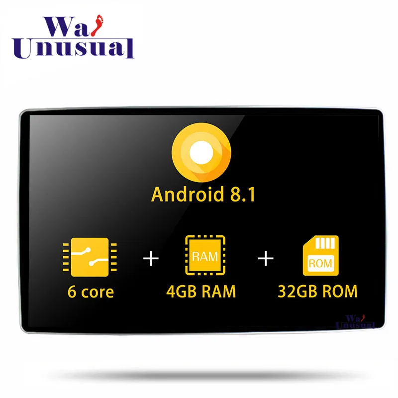 Android 8.1 Autoradio 360 Degree Rotable Moveable 12.8'' For Toyota / Nissan / Suzuki /Lexus GPS Navigation Car Multimedia Radio
Android 8.1 Autoradio 360 Degree Rotable Moveable 12.8'' For Toyota / Nissan / Suzuki /Lexus GPS Navigation Car Multimedia Radio