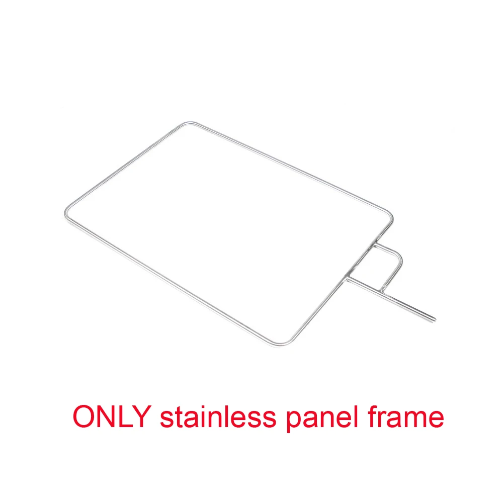 Meking Pro Video Studio 45x60 см нержавеющая Подвеска из стали в форме флага панельный Отражатель Диффузор для фотостудии
Meking Pro Video Studio 45x60 см нержавеющая Подвеска из стали в форме флага панельный Отражатель Диффузор для фотостудии