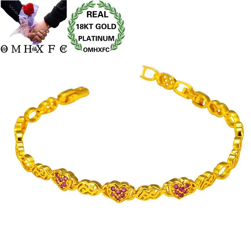 OMHXFC оптовая продажа, Европейская мода для женщин и девочек, вечерние, подарок на день рождения, свадьбу, Винтаж, сердце, красный, AAA, циркон, 18KT...
OMHXFC оптовая продажа, Европейская мода для женщин и девочек, вечерние, подарок на день рождения, свадьбу, Винтаж, сердце, красный, AAA, циркон, 18KT...