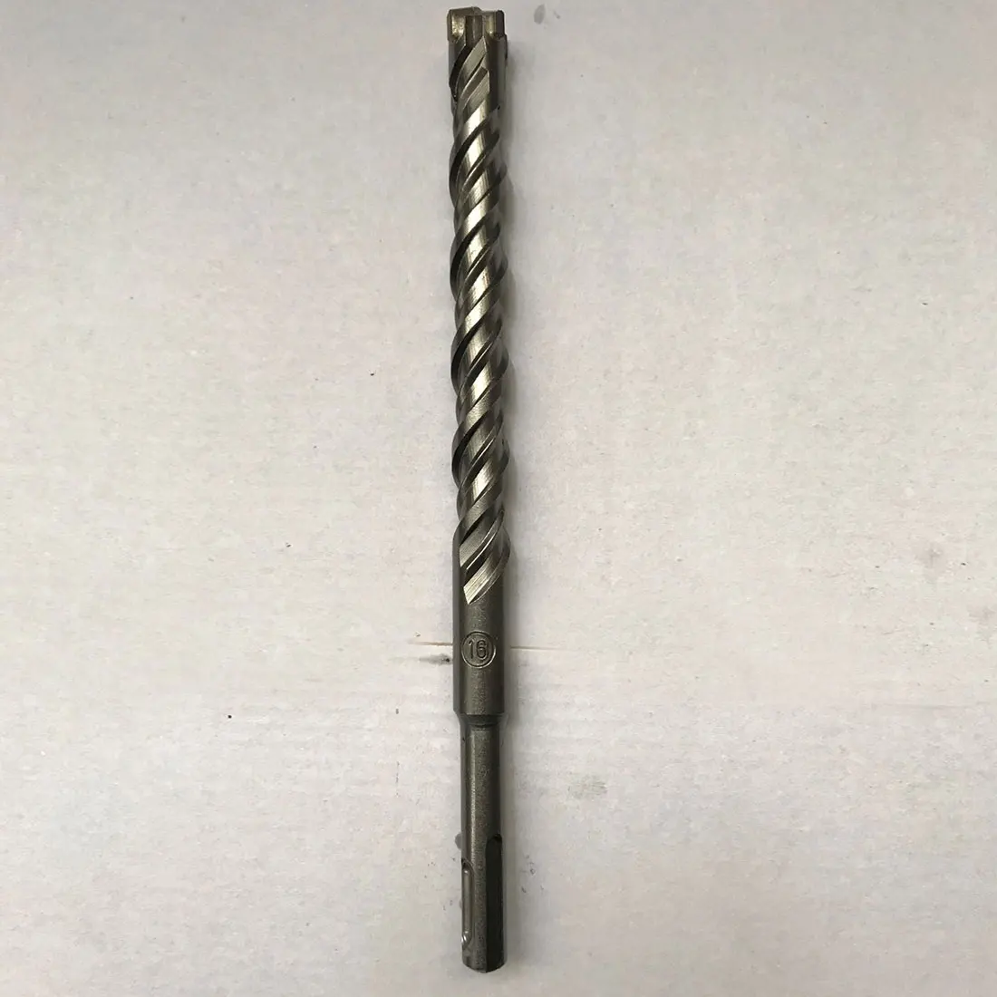 Dewtreetali 210mm 6/8/10/12/14/16mm Mini Crosshead Twist Spiral Hammer Drill Bit Set Power Tools Model Craft Repair Parts
Dewtreetali 210mm 6/8/10/12/14/16mm Mini Crosshead Twist Spiral Hammer Drill Bit Set Power Tools Model Craft Repair Parts