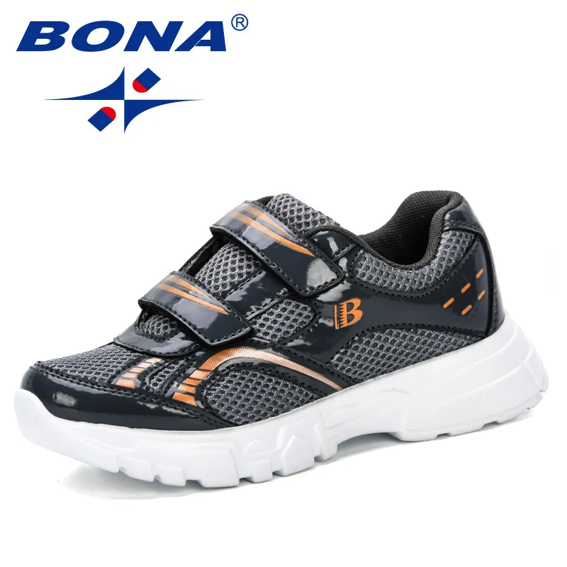 BONA 2019 New Style Children Outdoor Shoes Girls Boys Breathable Sneakers Kids Sport Running Shoes Kids Casual Shoes Comfortable
BONA 2019 New Style Children Outdoor Shoes Girls Boys Breathable Sneakers Kids Sport Running Shoes Kids Casual Shoes Comfortable