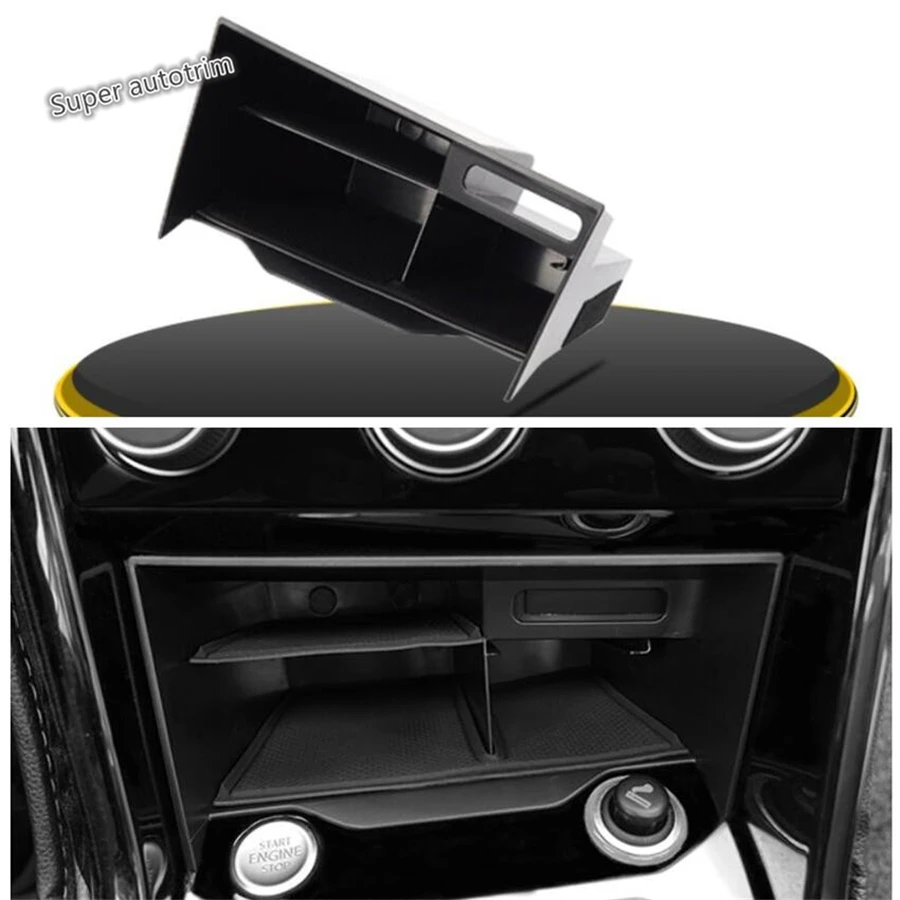 Lapetus Center Storage Pallet Armrest Container Multi-grid Box Kit Accessories Interior For Volkswagen T-Roc T Roc 2018 - 2021
Lapetus Center Storage Pallet Armrest Container Multi-grid Box Kit Accessories Interior For Volkswagen T-Roc T Roc 2018 - 2021