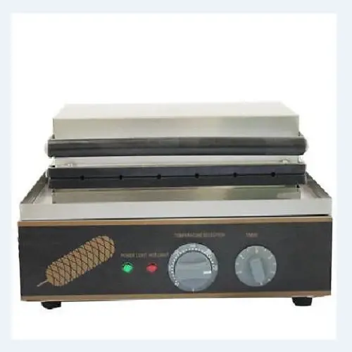 FY-119 Electric Lolly Waffle Maker Hot Dog Crispy Machine 6pcs/time | Инструменты