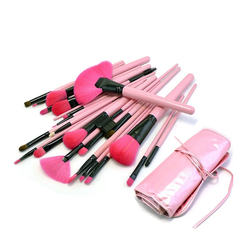Promotion ! 24pcs/set Makeup Brushes Set Make up Toiletry Kit Make Up Brush Set Cosmetic Set Foundation Eyeshadow brush 10sets
Promotion ! 24pcs/set Makeup Brushes Set Make up Toiletry Kit Make Up Brush Set Cosmetic Set Foundation Eyeshadow brush 10sets