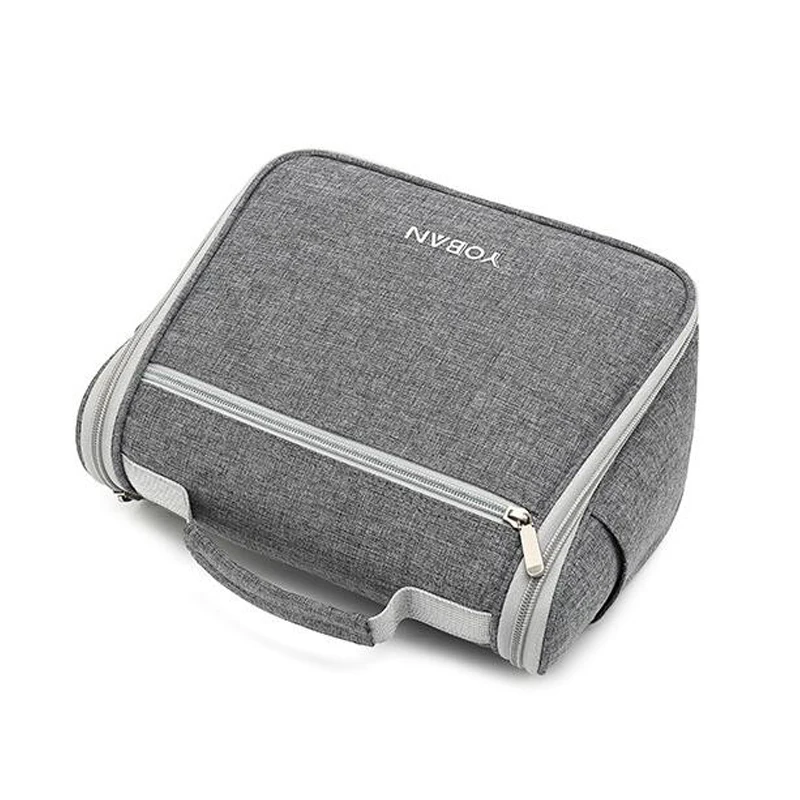 Travel Toiletry Bag Cosmetic Organizers with Hanging Hook Use in Hotel,Bathroom Duffel Bag
Travel Toiletry Bag Cosmetic Organizers with Hanging Hook Use in Hotel,Bathroom Duffel Bag