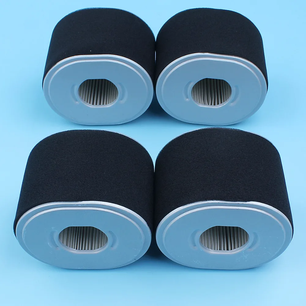 4x Air Filter Cleaner Element For Honda GX340 GX390 11HP 13HP 188F GX 390 340 Gas Engine Generator Lawn Mower Brush Cutter 
4x Air Filter Cleaner Element For Honda GX340 GX390 11HP 13HP 188F GX 390 340 Gas Engine Generator Lawn Mower Brush Cutter