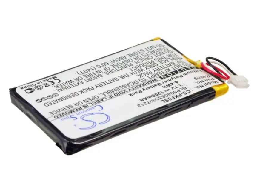 Cameron Sino 1200mah battery for FALK F10 F12 F5 F8 BLP5040835007212 batteries 
Cameron Sino 1200mah battery for FALK F10 F12 F5 F8 BLP5040835007212 batteries