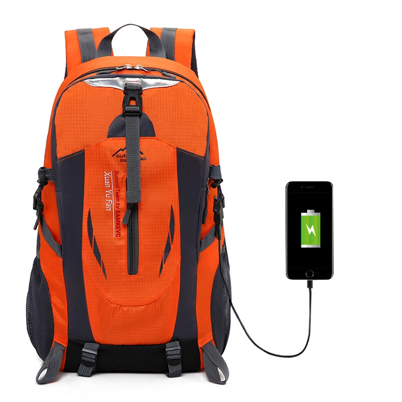 High Quality Designer Backpacks Male USB charging school bags Mens Laptop Backpack Nylon Waterproof travel bag Mochila Escolar
High Quality Designer Backpacks Male USB charging school bags Mens Laptop Backpack Nylon Waterproof travel bag Mochila Escolar