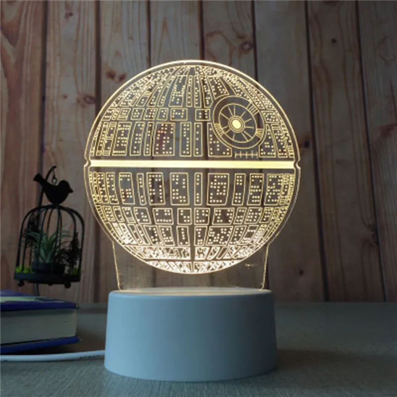 3D Night light Creative led table Acylic jellyfish cartoon luminous night light gift led global type creative lamp lighting
3D Night light Creative led table Acylic jellyfish cartoon luminous night light gift led global type creative lamp lighting
