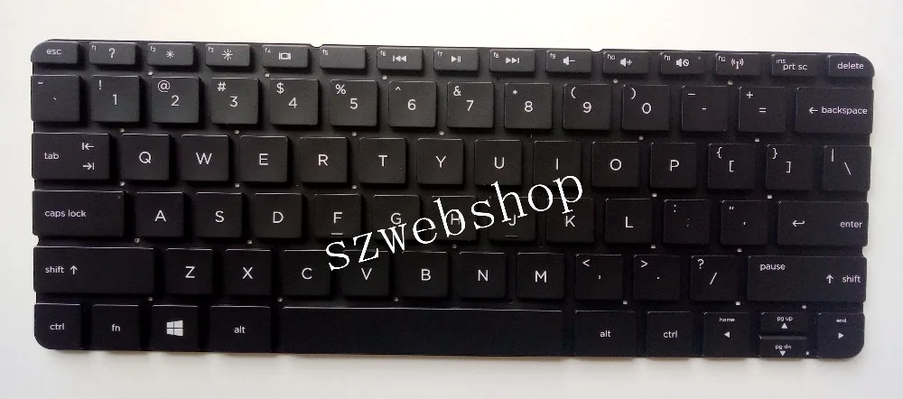 Новая клавиатура для ноутбука HP ENVY X2 11-G000 11-G100 11-G003TU tpn-p104 11-g095ca
Новая клавиатура для ноутбука HP ENVY X2 11-G000 11-G100 11-G003TU tpn-p104 11-g095ca