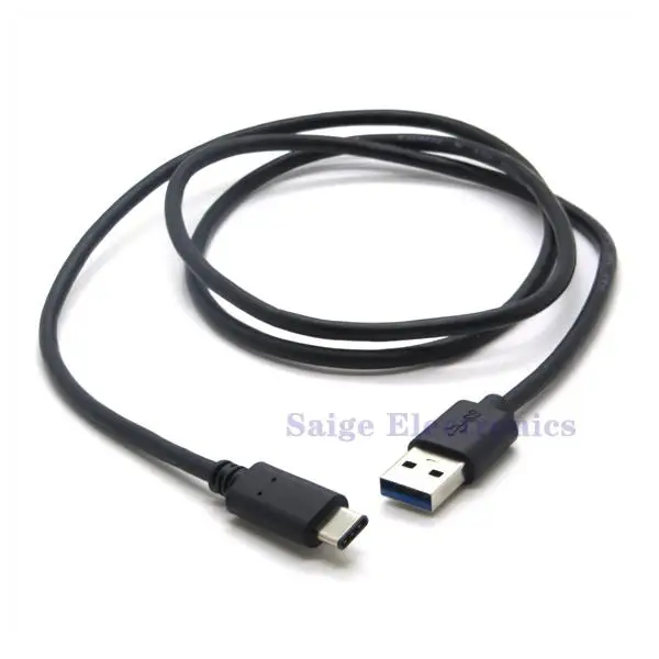 1M 3FT Type C Cable USB 3.1 to Male USB 3.0 Cable Adapter Charger Cable for Macbook
1M 3FT Type C Cable USB 3.1 to Male USB 3.0 Cable Adapter Charger Cable for Macbook