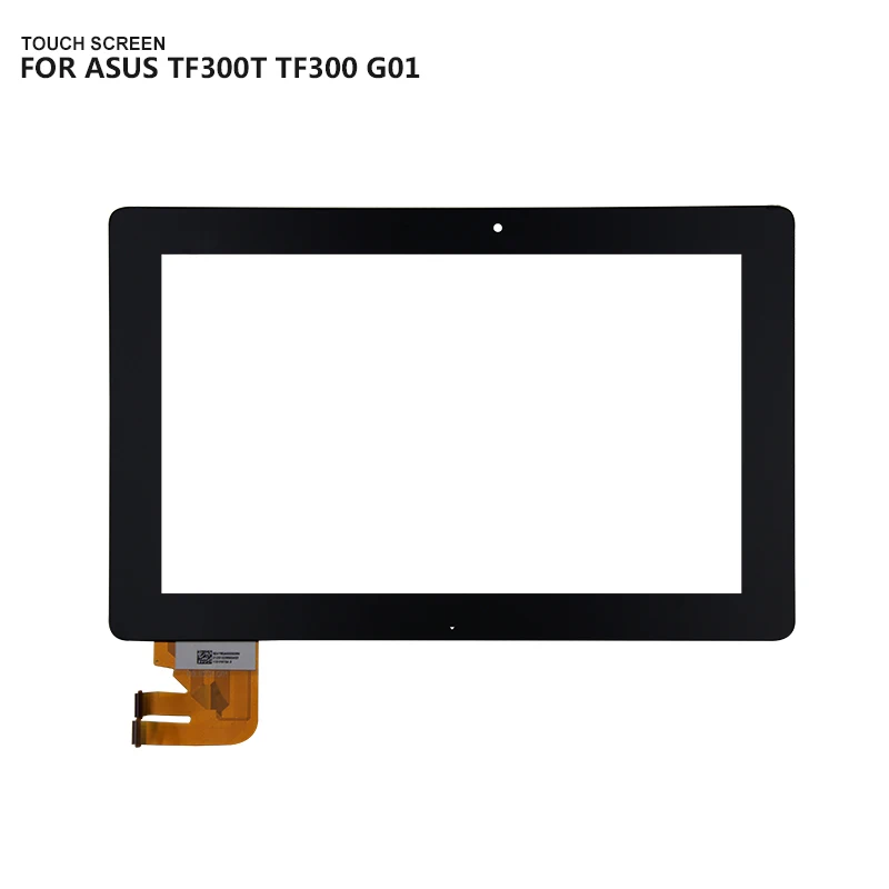 Для Asus Transformer Pad TF300T TF300 tf300tg 69.10I21. Запасные части для сенсорной панели экрана G01 G03