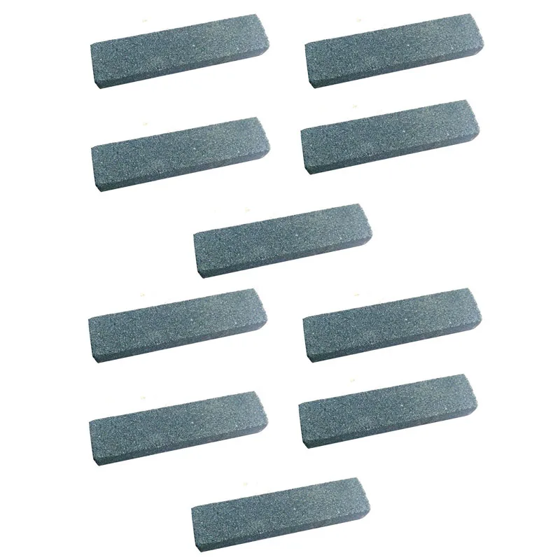 Lot 10pcs Outdoor Camping 3" MINI Grindstone Particles Stone Whetstone Knife Polishing Grindstones Tool
Lot 10pcs Outdoor Camping 3" MINI Grindstone Particles Stone Whetstone Knife Polishing Grindstones Tool