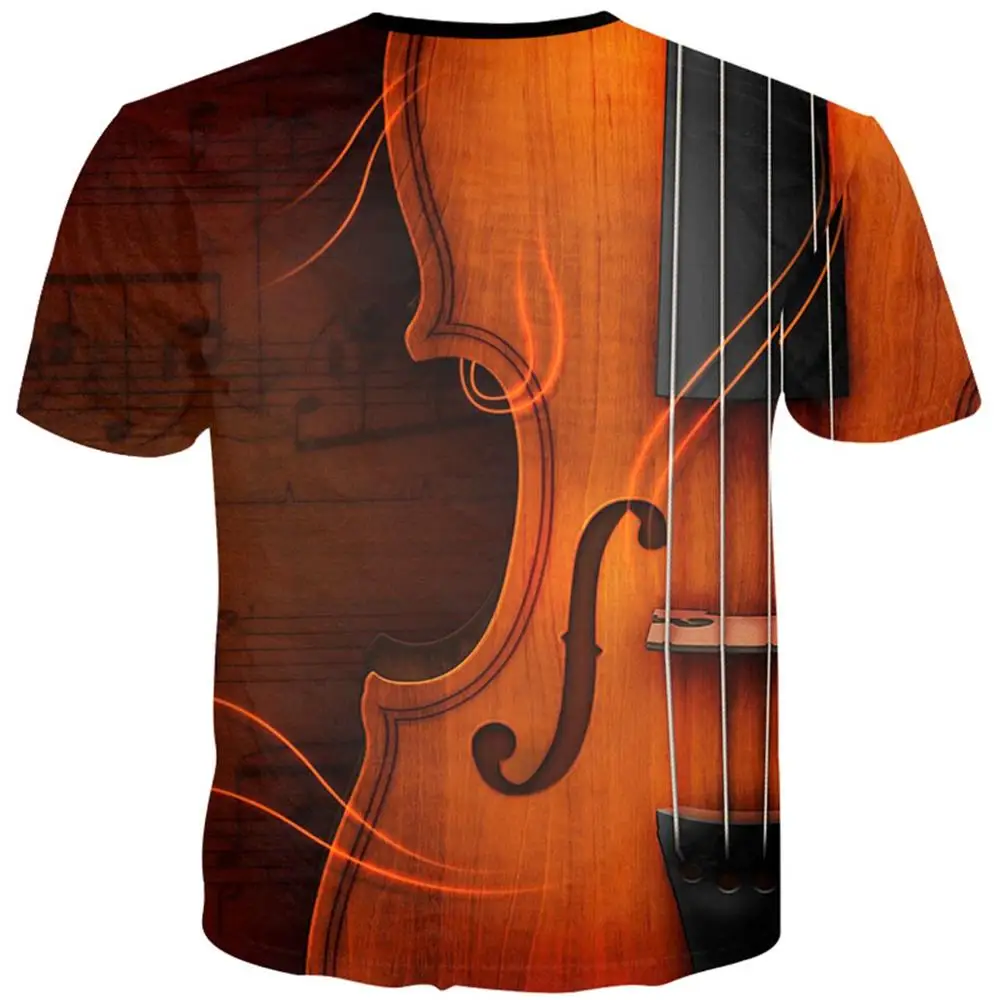 Cloudstyle New Design Gorgeous Notes Men T Shirts Summer Violin Men T Shirts Casual Spandex Men T Shirts Plus Size 2S-6XL
Cloudstyle New Design Gorgeous Notes Men T Shirts Summer Violin Men T Shirts Casual Spandex Men T Shirts Plus Size 2S-6XL