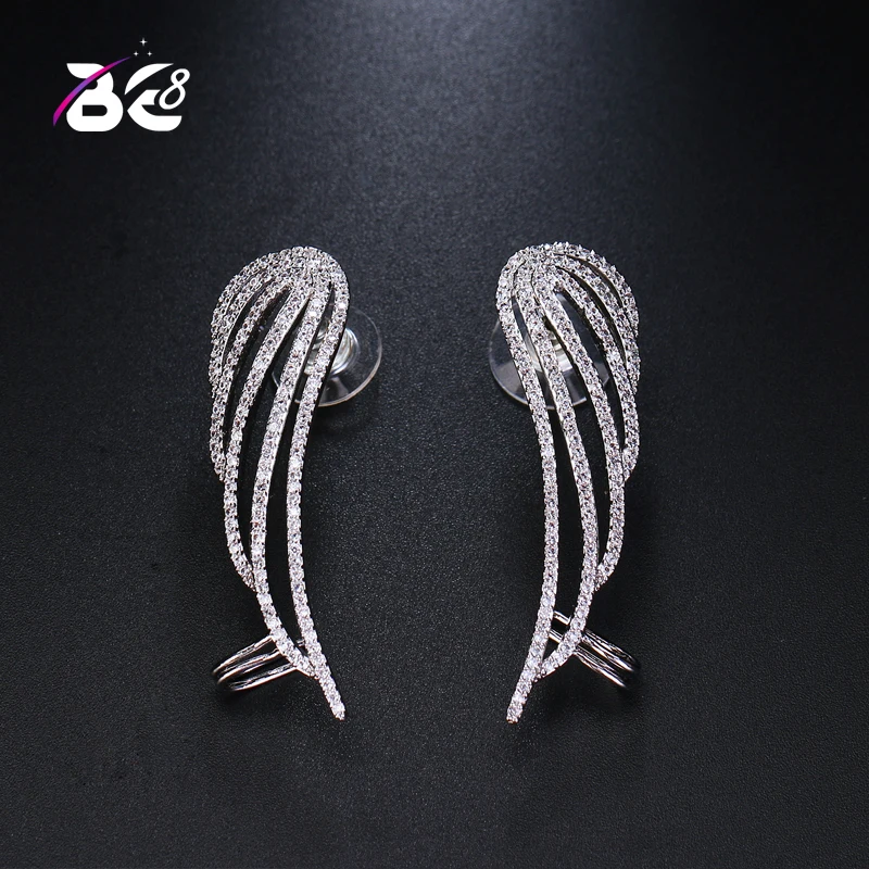 Be 8 2018 New Fashion Sweety Shiny Dangle Earrings for Women Brides Drop Dangle Long Earrings for Wedding Accessories Gift E488
Be 8 2018 New Fashion Sweety Shiny Dangle Earrings for Women Brides Drop Dangle Long Earrings for Wedding Accessories Gift E488