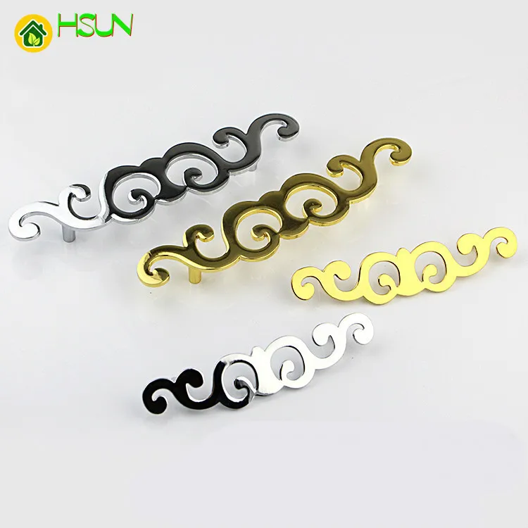1pc Bright Chrome Furniture Knobs Cabinet Knobs and Handles Simple Gold Kitchen Handles Drawer Pulls meubelknoppen handvatten
1pc Bright Chrome Furniture Knobs Cabinet Knobs and Handles Simple Gold Kitchen Handles Drawer Pulls meubelknoppen handvatten
