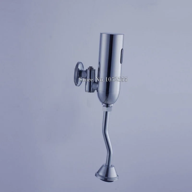 Luxury Automatic Sensor Toilet Urinal Flush Valve Infrared Touchless, Brass Chrome Sensor Flush K05
Luxury Automatic Sensor Toilet Urinal Flush Valve Infrared Touchless, Brass Chrome Sensor Flush K05